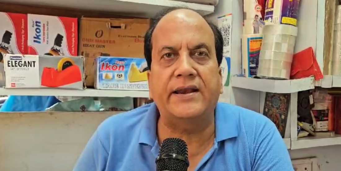 दिल्ली के सदर बाजार में खुजली गैंग से खौफ का माहौल, व्यापारियों ने पुलिस से मांगी सुरक्षा